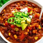 Vegetarian Chili