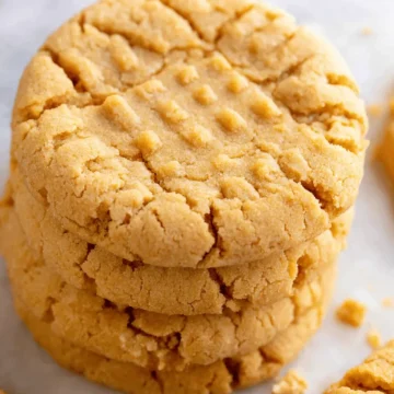 Peanut Butter Cookies
