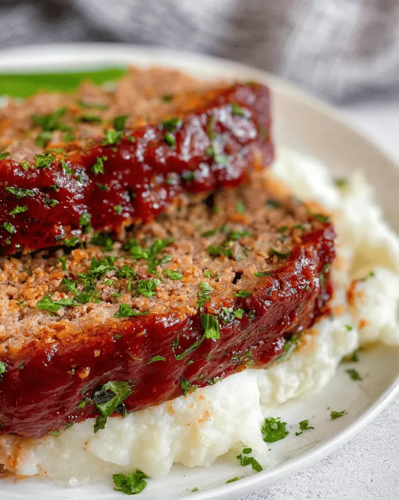 Meatloaf