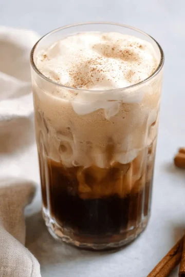 Pumpkin Cream Cold Brew
