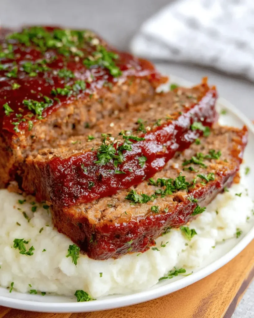 Meatloaf