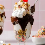 Hot Fudge Sundae