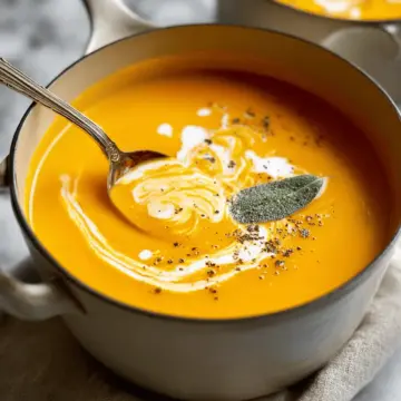 Simple Butternut Squash Soup: The Ultimate Guide