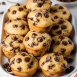Mini Chocolate Chip Muffins