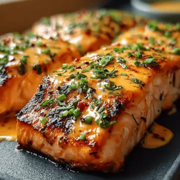 Bang Bang Salmon Made Perfect in Just 15 Minutes