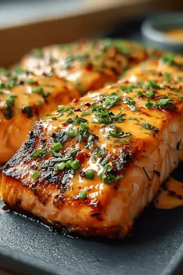 Bang Bang Salmon Made Perfect in Just 15 Minutes