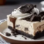 No-Bake Oreo Cheesecake