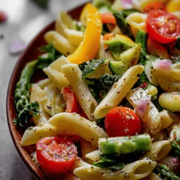 Pasta Primavera