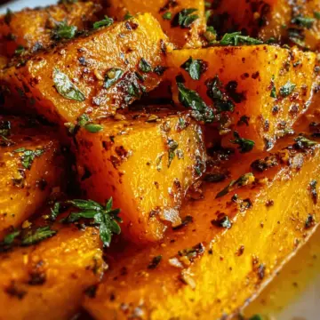 Roasted Butternut Squash: A Flavorful Fall Favorite for Every Table