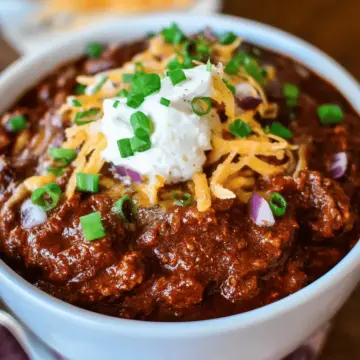 Texas Roadhouse Chili Recipe