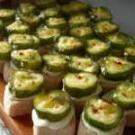 Dill Pickle Appetizers
