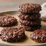 No-Bake Chocolate Oatmeal Cookies