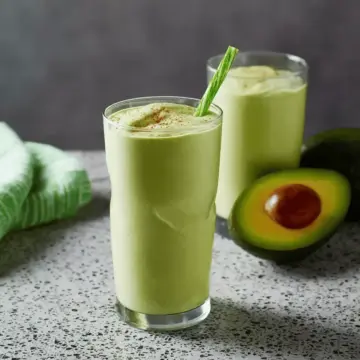 Avocado Smoothie