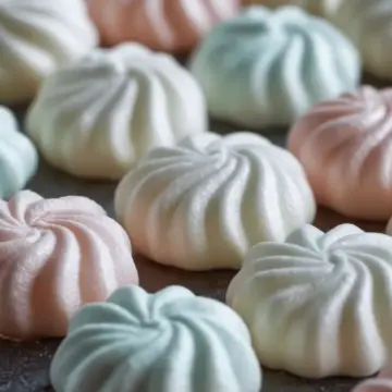 Cream Cheese Mints