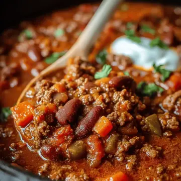 Best Ground Beef Stovetop Chili