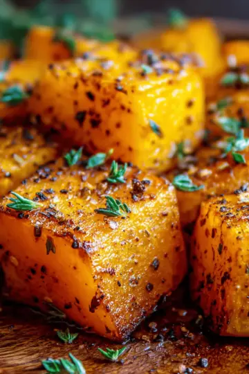 Roasted Butternut Squash