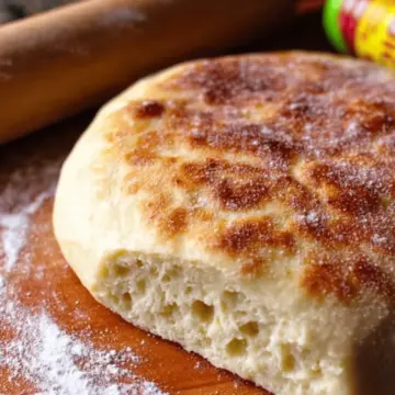 Italian Pizza Dough Recipe