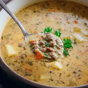 Sausage Potato Soup