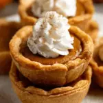 Mini Pumpkin Pies