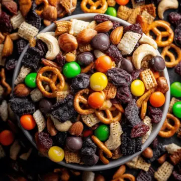 Witch’s Brew Trail Mix