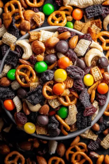 Witch’s Brew Trail Mix