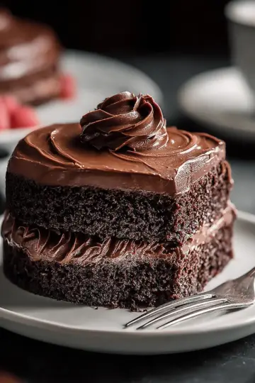 Ultimate Chocolate Cake Recipe for Every Occasion