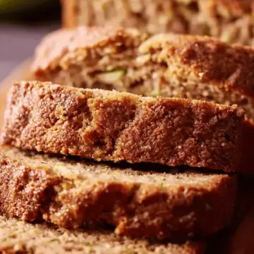 Apple Zucchini Bread