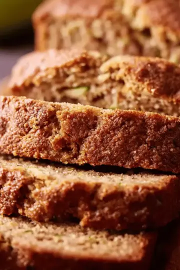 Apple Zucchini Bread
