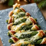 Easy Christmas Tree Appetizer Recipe