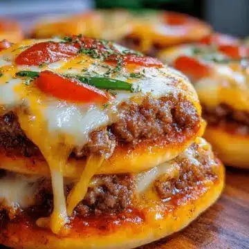 The Secret Behind Old School Pizza Burgers