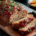 Juicy Turkey Meatloaf Recipe
