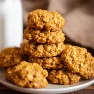Pumpkin Oatmeal Scotchies