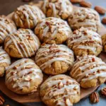 Maple Pecan Pumpkin Cookies