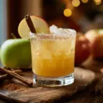 Apple Cider Margarita
