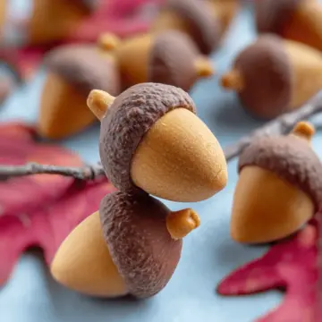 Candy Acorns