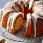 Cinnamon Roll Bundt Cake