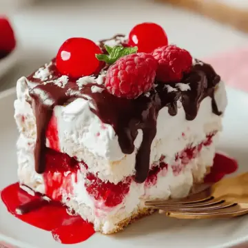 No-Bake Dessert