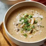 Creamy Mushroom Soup