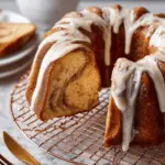 Cinnamon Roll Bundt Cake