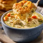 Chicken Pot Pie Soup