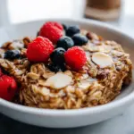 Baked Oatmeal