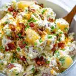 Loaded Baked Potato Salad
