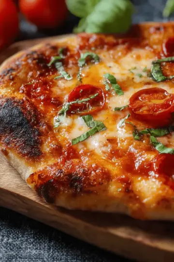 Easy Neapolitan Pizza Dough