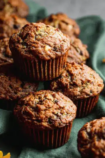 Morning Glory Muffins