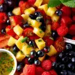 Summer Fruit Salad