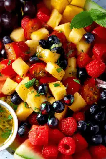Summer Fruit Salad