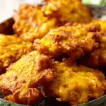 Pumpkin Fritters
