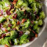 Best Broccoli Salad