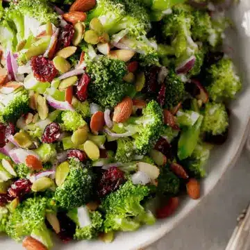 Best Broccoli Salad