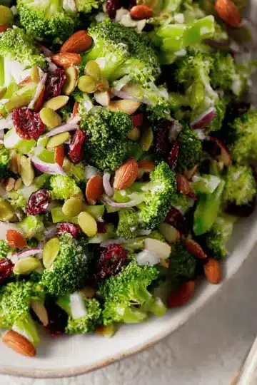 Best Broccoli Salad